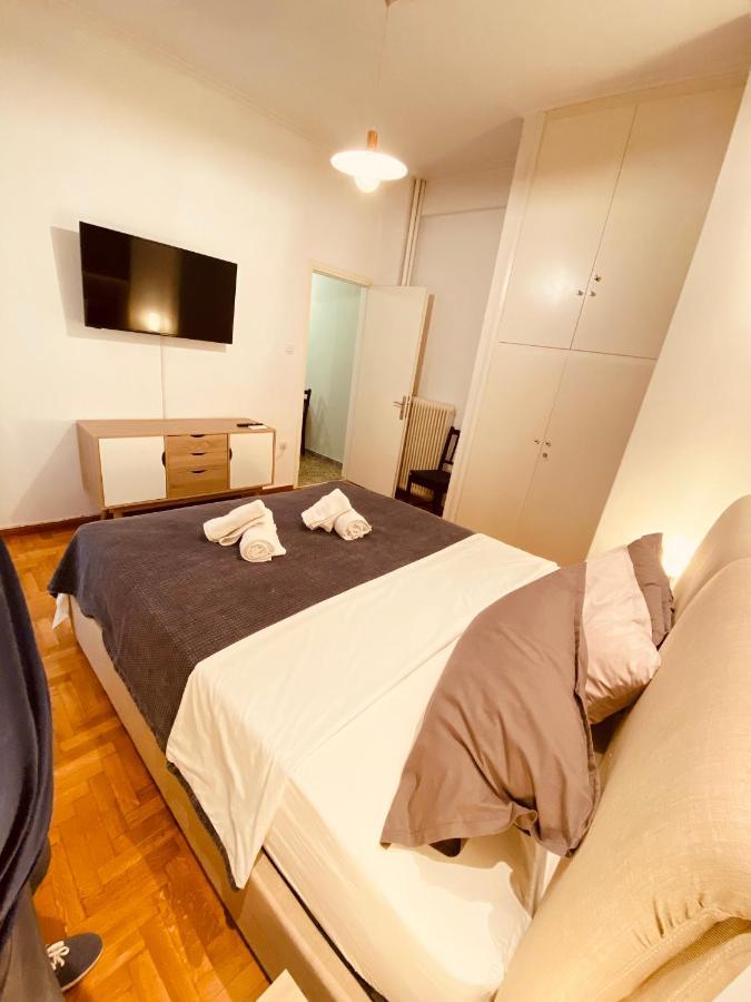 Studio 32M2 Nefitou Metaxa Athene Buitenkant foto