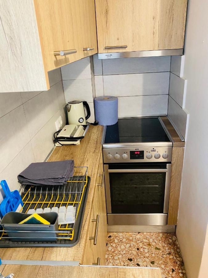 Studio 32M2 Nefitou Metaxa Athene Buitenkant foto