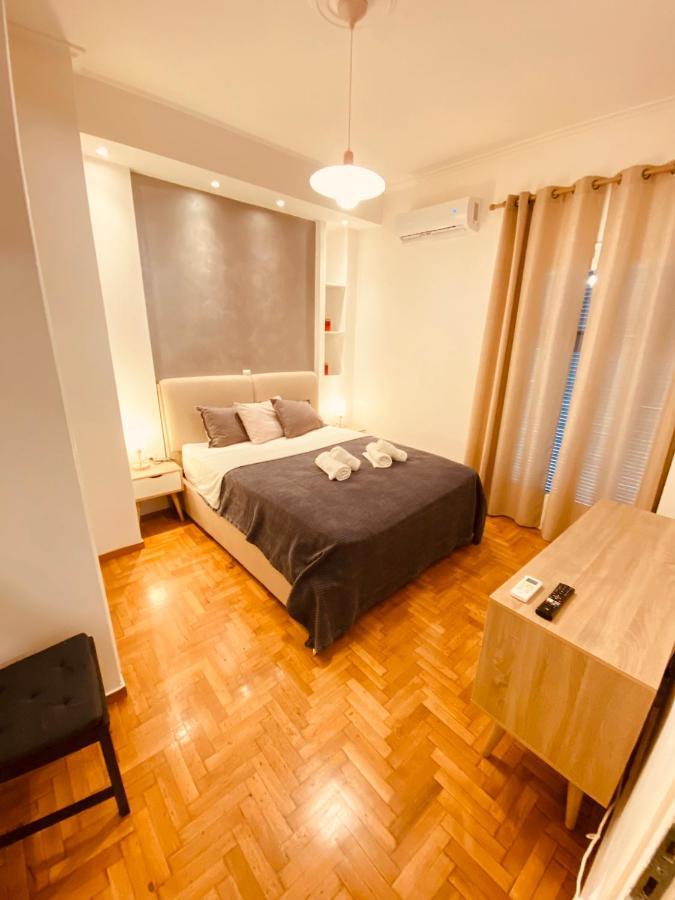 Studio 32M2 Nefitou Metaxa Athene Buitenkant foto