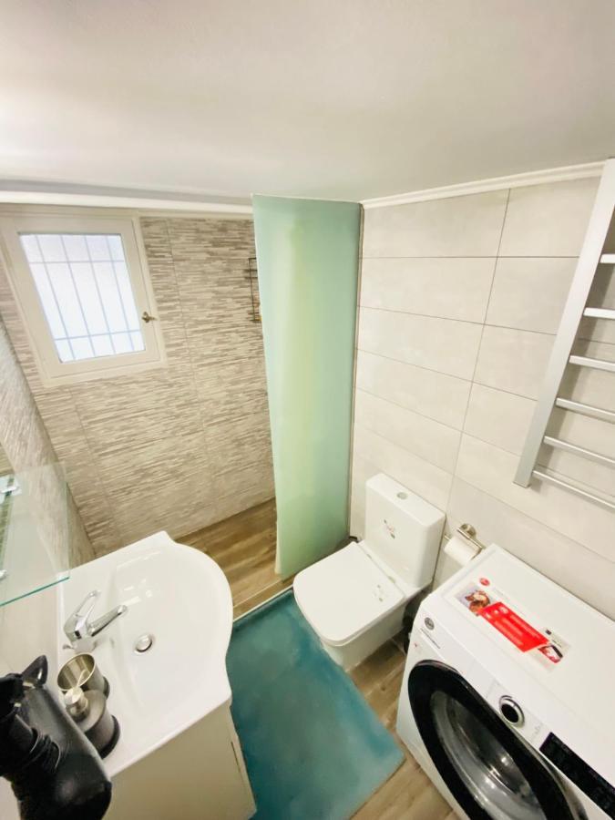 Studio 32M2 Nefitou Metaxa Athene Buitenkant foto