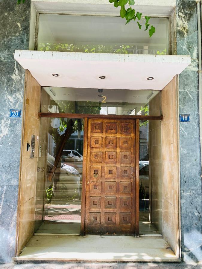 Studio 32M2 Nefitou Metaxa Athene Buitenkant foto