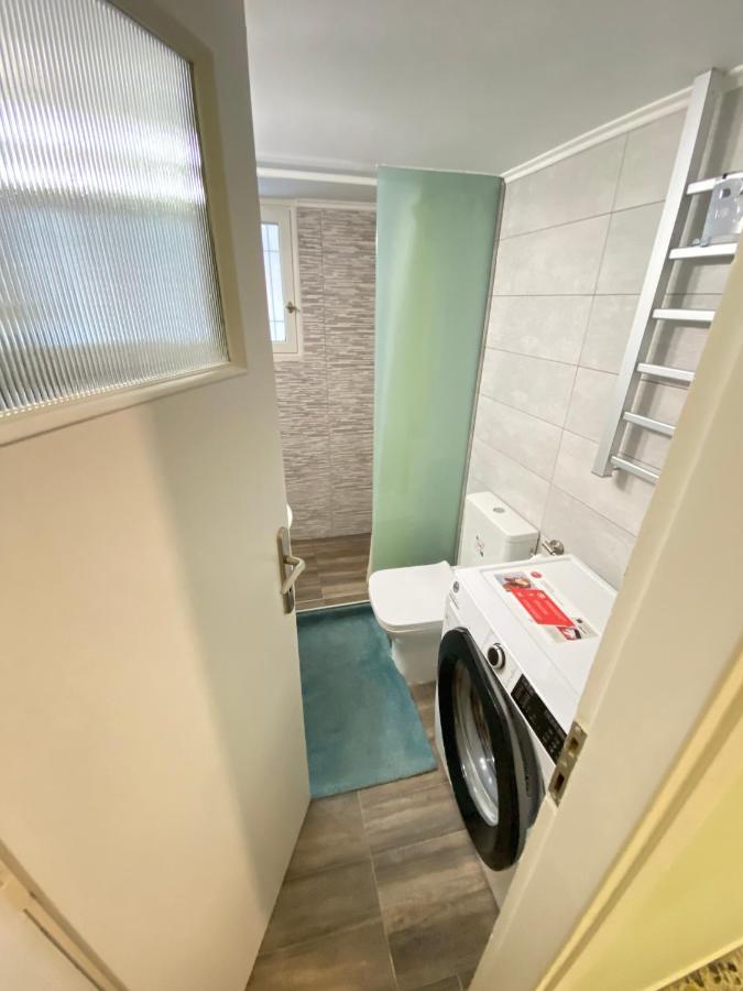 Studio 32M2 Nefitou Metaxa Athene Buitenkant foto